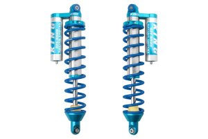 Honda RZR S 800 Coilover Suspension Kit - Front - King Shocks - 2.0 Piggyback Coilover - `14-`27